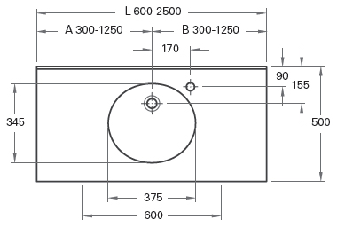 asymmetrischer Waschtisch 04