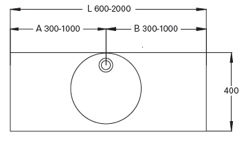 asymmetrischer Waschtisch 06