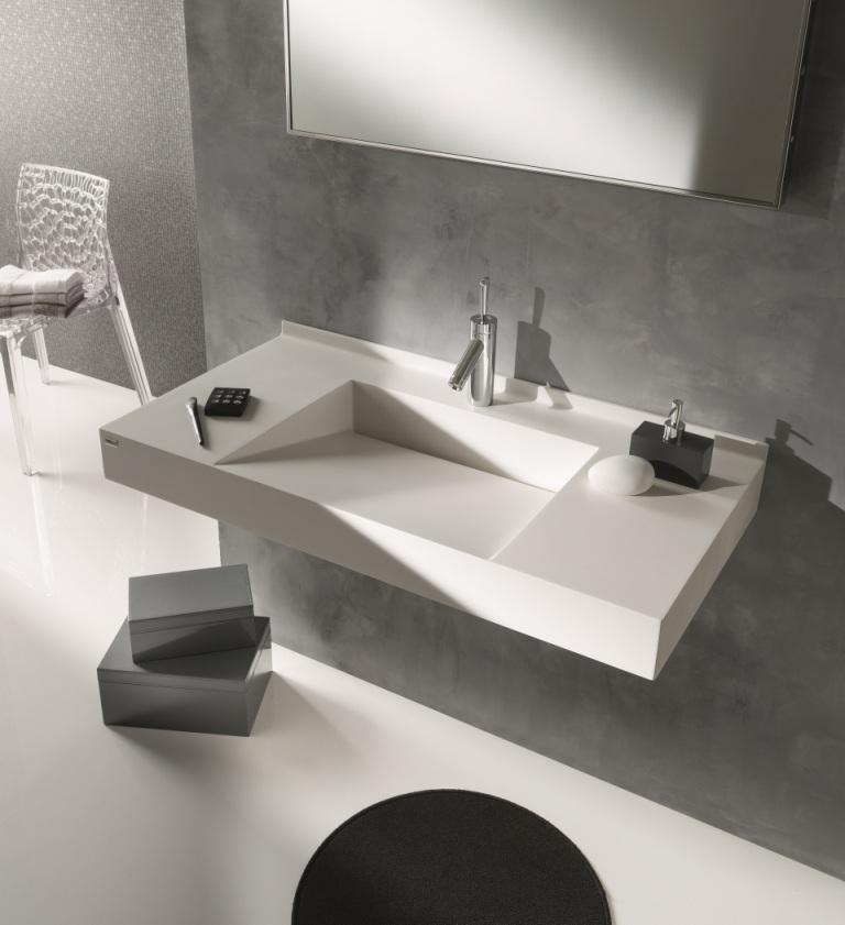 Ausgefallene Waschbecken für Gäste WC und Badezimmer