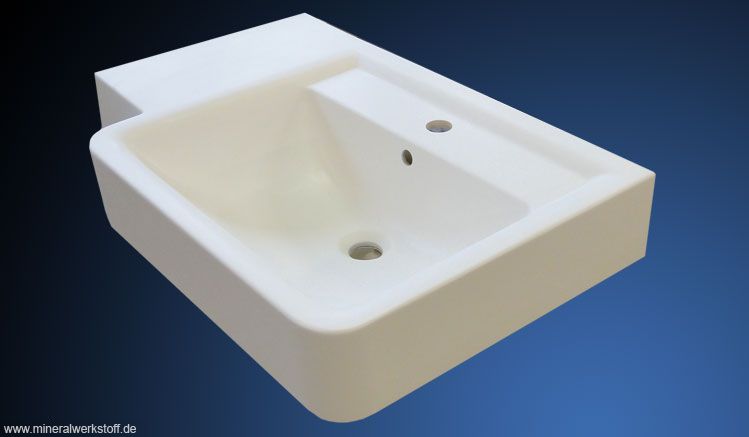 Renovaplan Waschtisch aus Varicor Bild 2